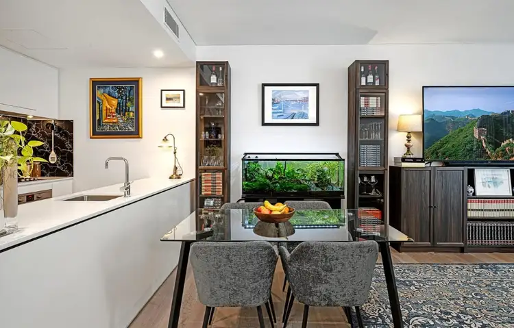 Fourth view of Homely apartment listing, Level 1/8 Northcote Street, Naremburn NSW 2065