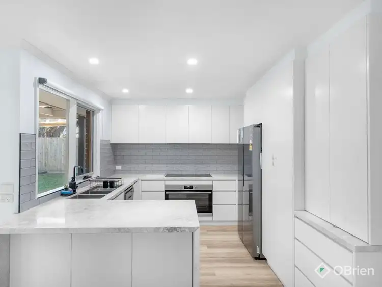 Second view of Homely house listing, 12 Chesterfield Road, Somerville VIC 3912