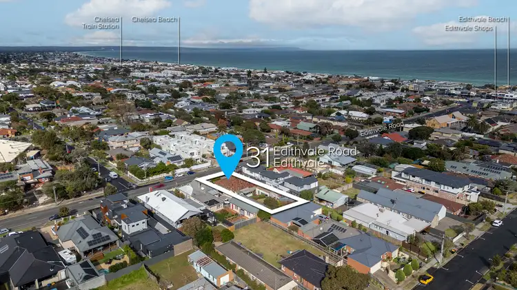 Second view of Homely house listing, 31 Edithvale Road, Edithvale VIC 3196