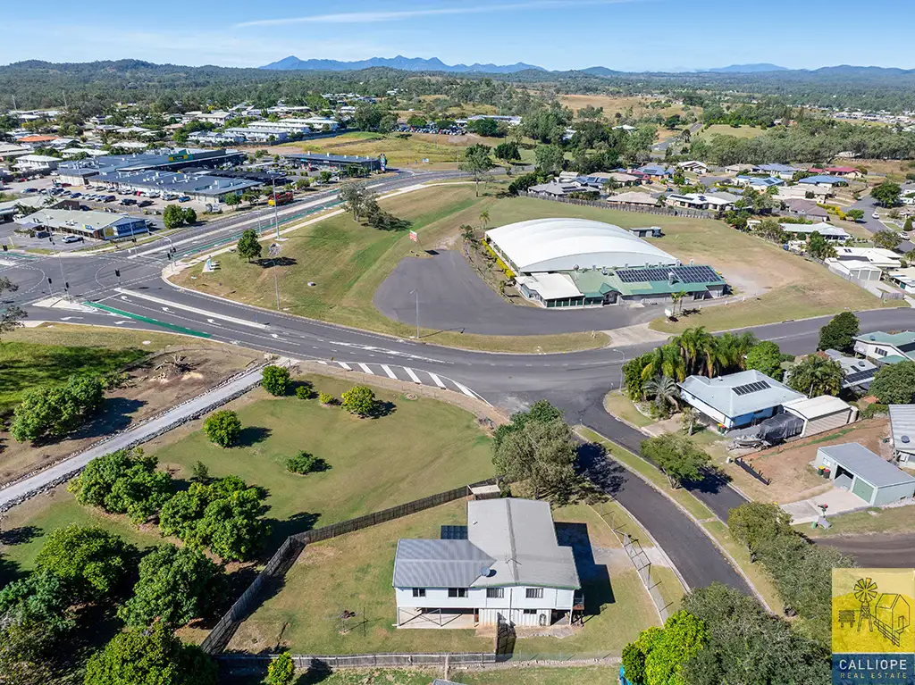 Main view of Homely house listing, 4 Liffey Way, Calliope QLD 4680