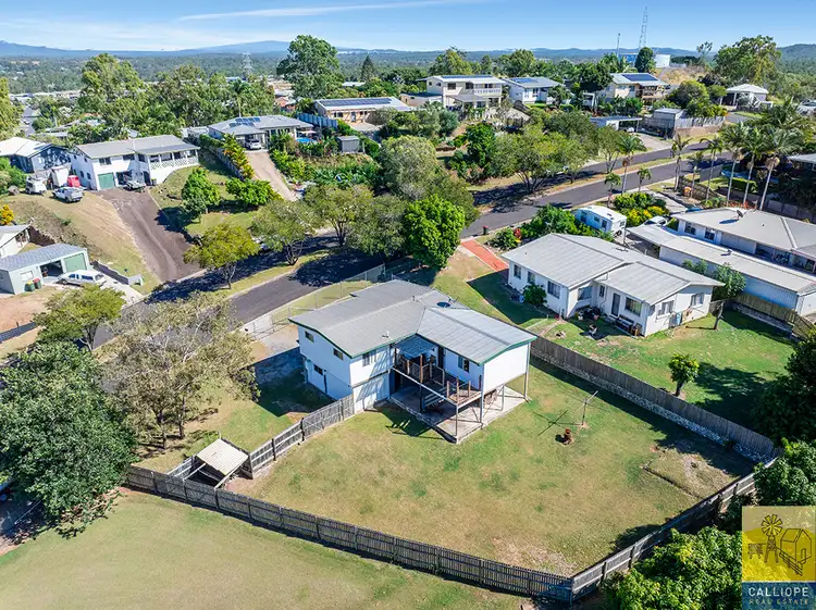 Second view of Homely house listing, 4 Liffey Way, Calliope QLD 4680