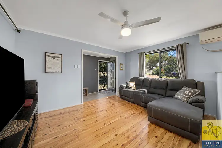 Fifth view of Homely house listing, 4 Liffey Way, Calliope QLD 4680