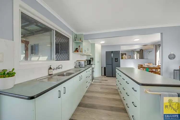 Sixth view of Homely house listing, 4 Liffey Way, Calliope QLD 4680