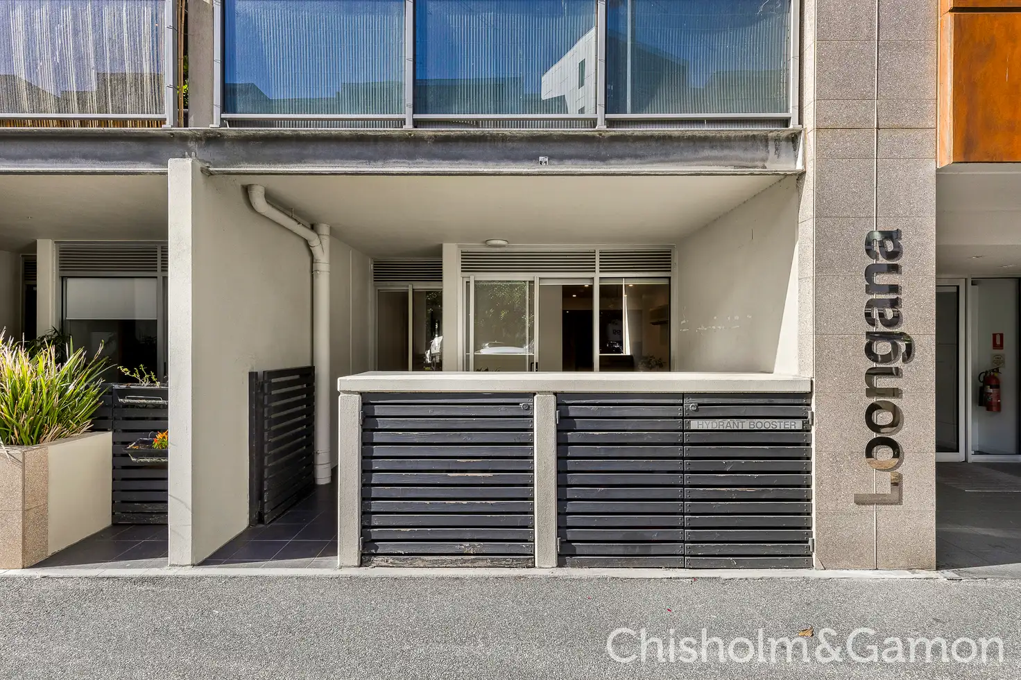 Main view of Homely apartment listing, 102/54 Nott Street, Port Melbourne VIC 3207