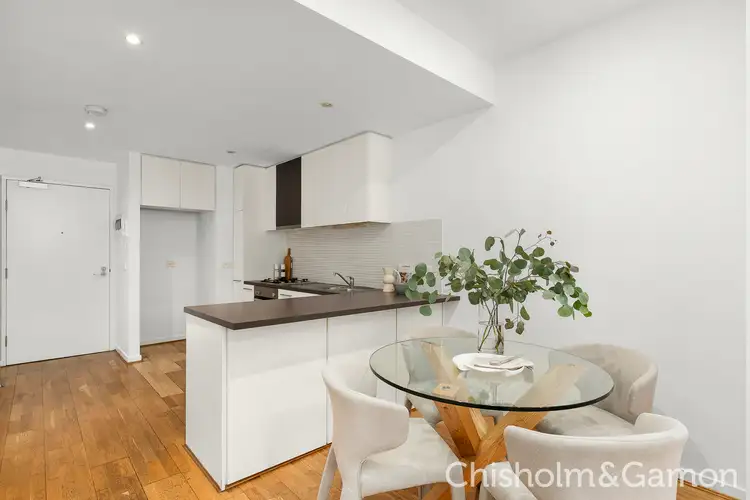 Third view of Homely apartment listing, 102/54 Nott Street, Port Melbourne VIC 3207