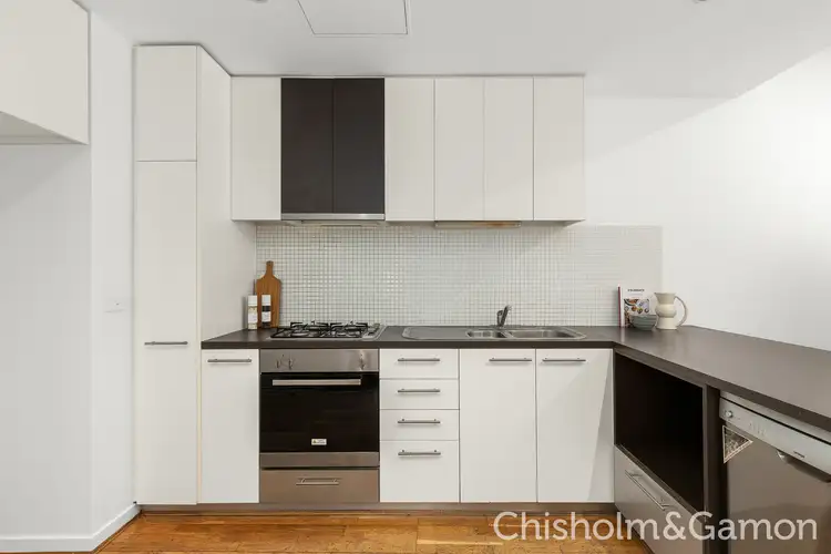 Fifth view of Homely apartment listing, 102/54 Nott Street, Port Melbourne VIC 3207