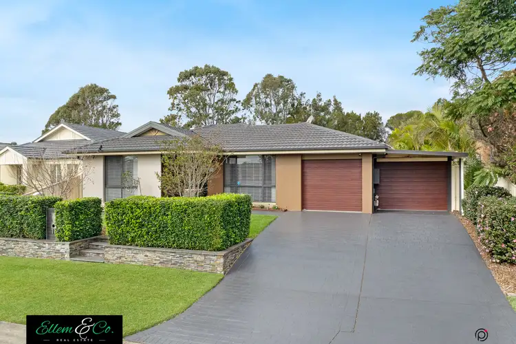 Third view of Homely house listing, 11 Cathie Close, Flinders NSW 2529