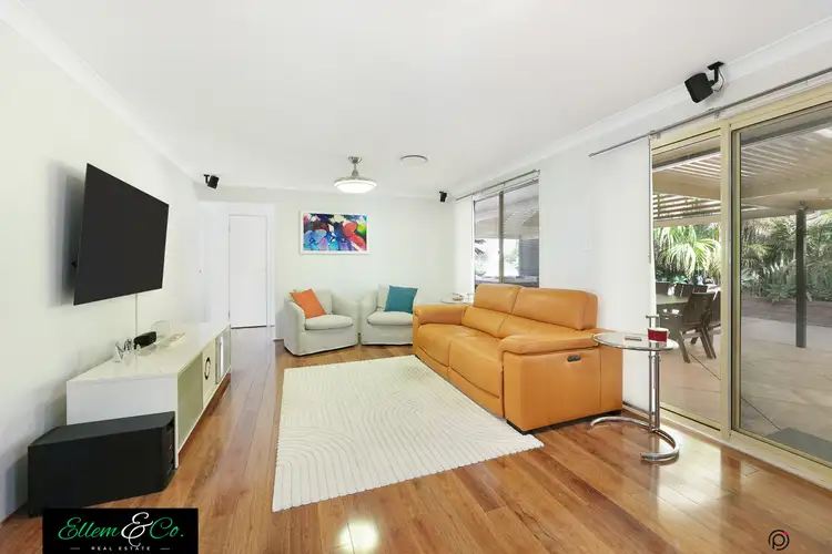 Fourth view of Homely house listing, 11 Cathie Close, Flinders NSW 2529