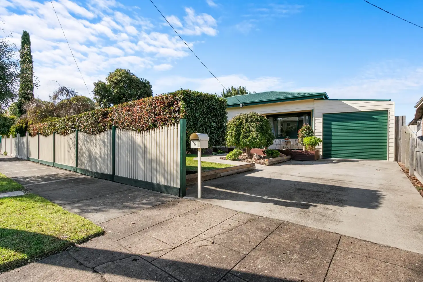 Main view of Homely house listing, 5 Broadford Court, Traralgon VIC 3844