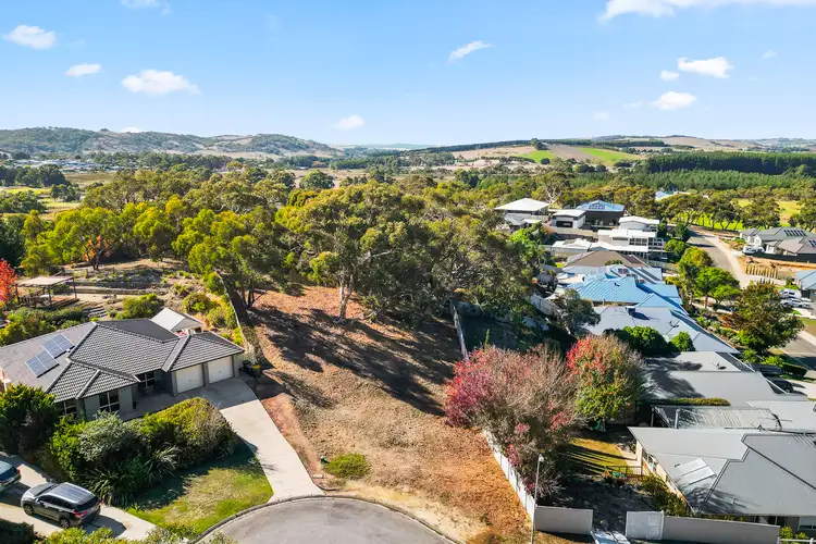 Second view of Homely land listing, 4 Eyre Court, Mount Compass SA 5210