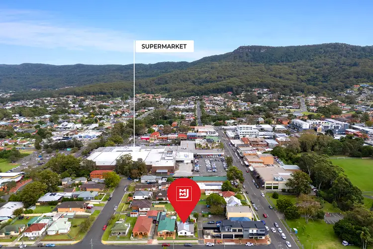Fourth view of Homely house listing, 2 Gilbert Street, Corrimal NSW 2518