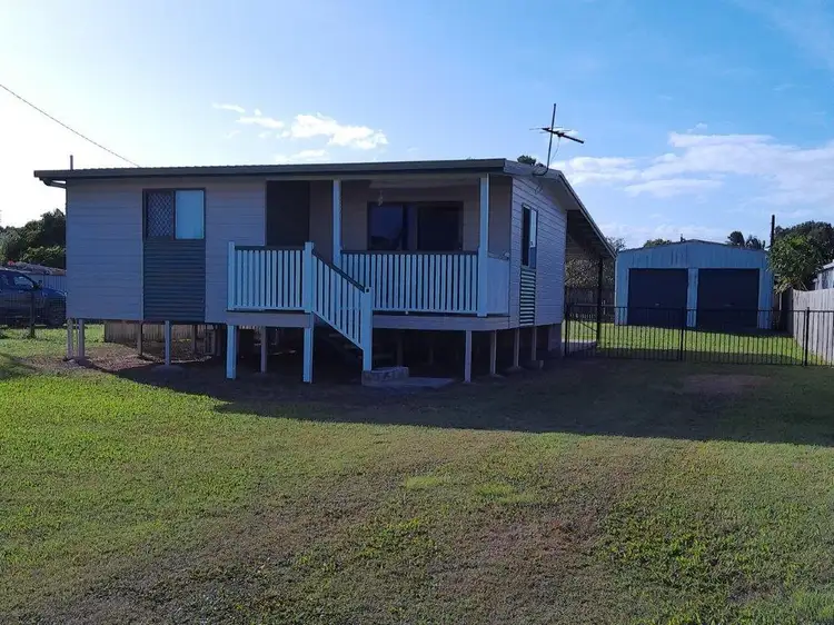 Main view of Homely house listing, 8 Shannon Street, Midge Point QLD 4799