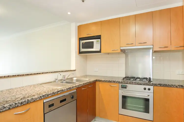 Third view of Homely apartment listing, 1405/281 Elizabeth Street, Sydney NSW 2000