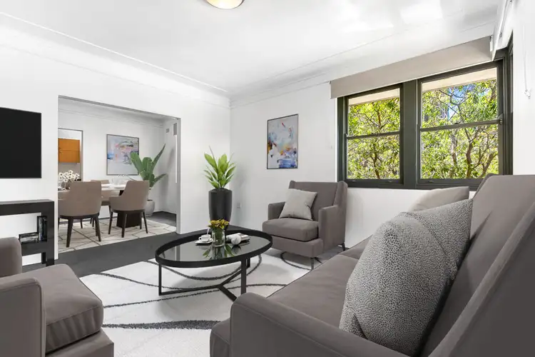 Second view of Homely apartment listing, 2/101-103 Lilyfield Road, Lilyfield NSW 2040