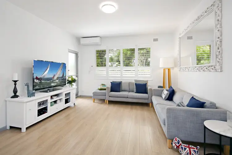 Main view of Homely apartment listing, 5/16 Grosvenor Crescent, Summer Hill NSW 2130