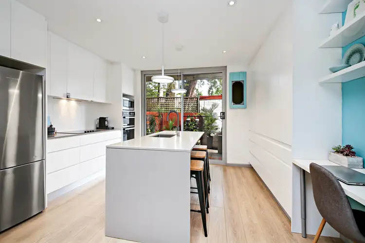 Second view of Homely apartment listing, 5/16 Grosvenor Crescent, Summer Hill NSW 2130