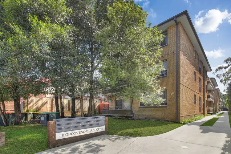 Fifth view of Homely apartment listing, 5/16 Grosvenor Crescent, Summer Hill NSW 2130