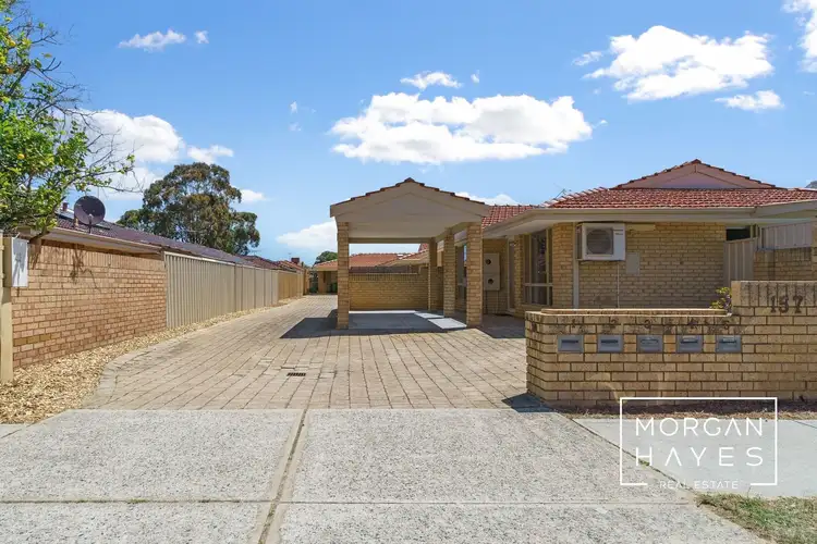 Main view of Homely house listing, 1/157 Stock Road, Attadale WA 6156