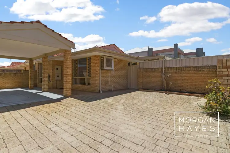 Second view of Homely house listing, 1/157 Stock Road, Attadale WA 6156