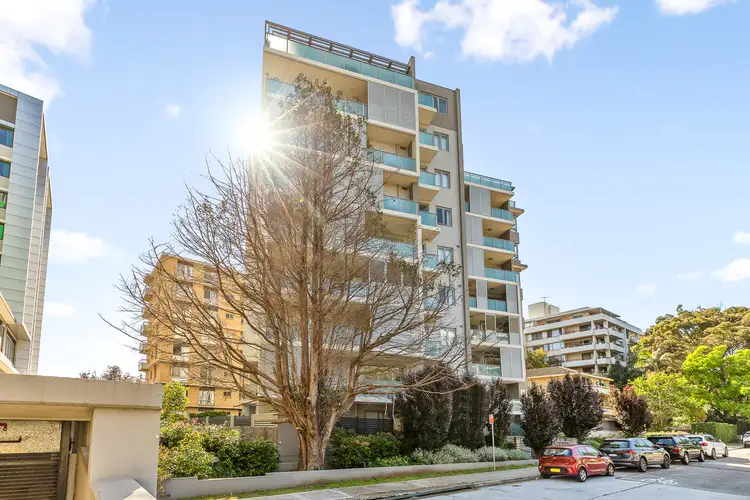 22/45 Claude Street, Chatswood NSW 2067