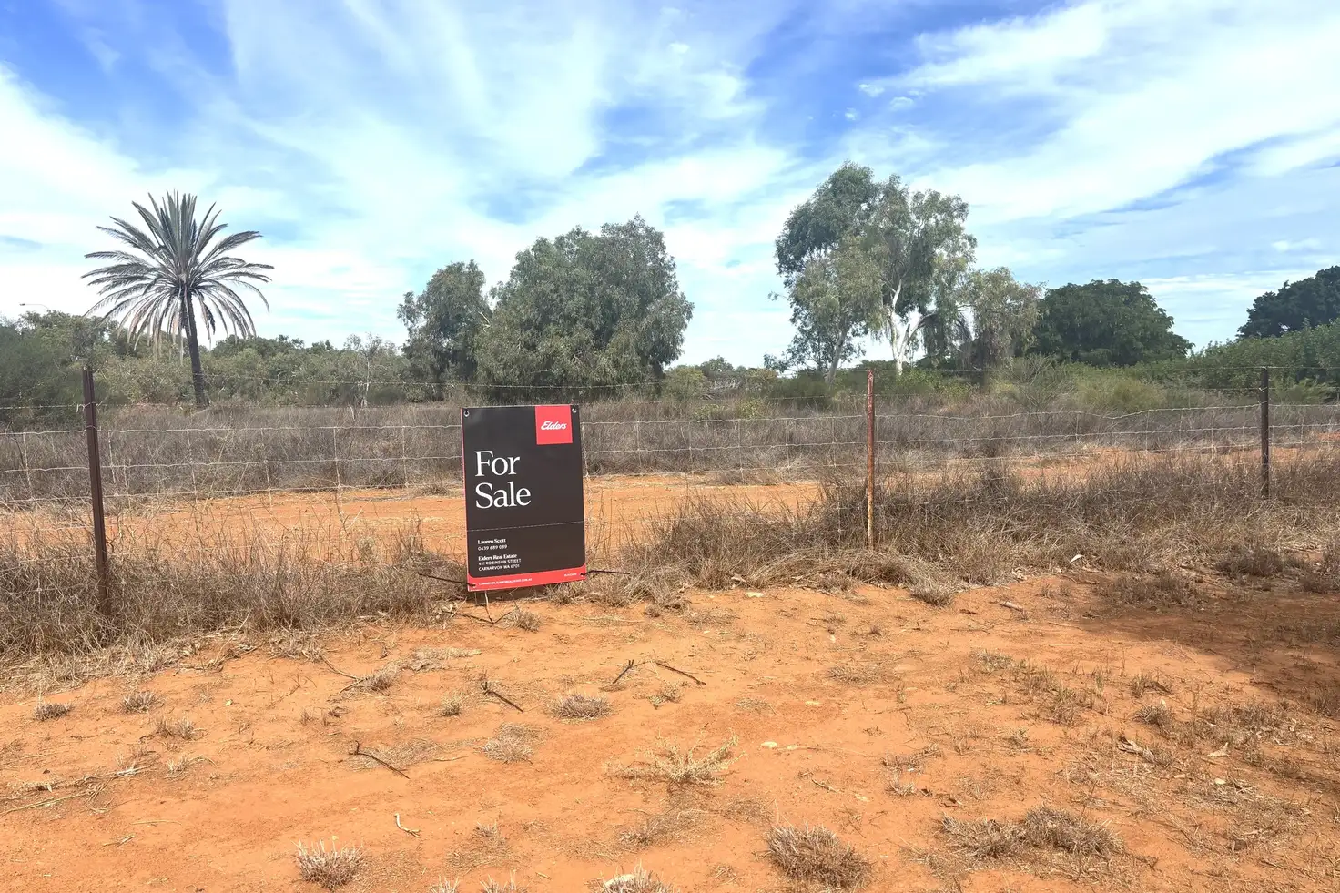 Main view of Homely rural property listing, 590 Robinson Street, Carnarvon WA 6701
