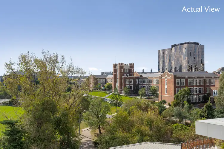 Main view of Homely apartment listing, 605/47 Claremont Street, South Yarra VIC 3141