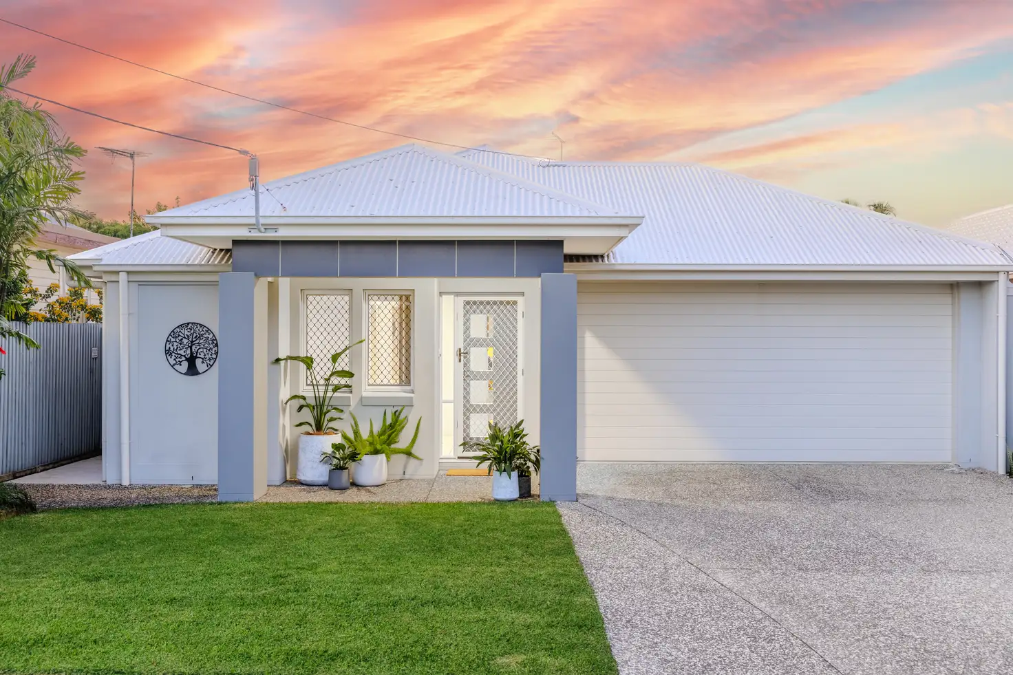 Main view of Homely house listing, 32A Higlett Street, Scarborough QLD 4020