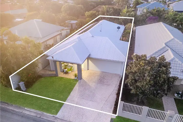 Second view of Homely house listing, 32A Higlett Street, Scarborough QLD 4020