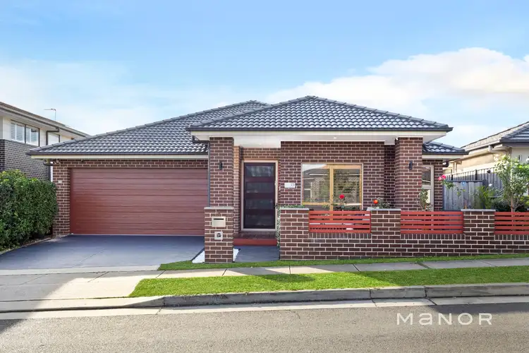 25 Yengo Street, North Kellyville NSW 2155