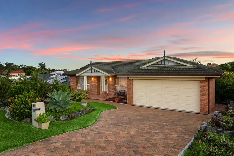 Second view of Homely house listing, 10 Canomie Street, Sapphire Beach NSW 2450
