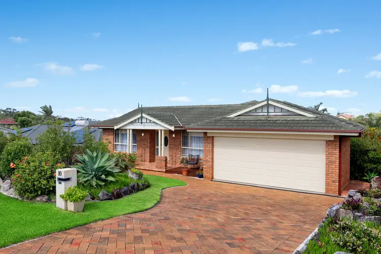 Second view of Homely house listing, 10 Canomie Street, Sapphire Beach NSW 2450