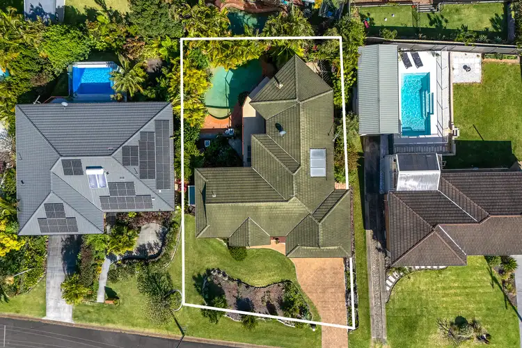 Third view of Homely house listing, 10 Canomie Street, Sapphire Beach NSW 2450