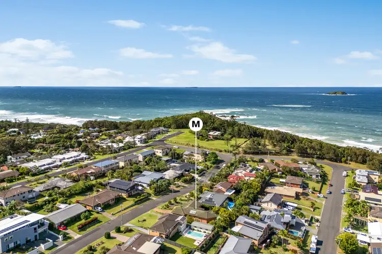 Sixth view of Homely house listing, 10 Canomie Street, Sapphire Beach NSW 2450