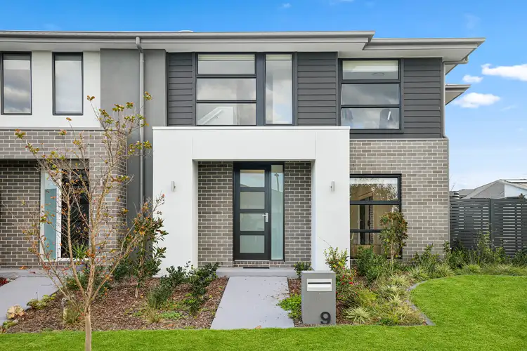Main view of Homely terrace listing, 9 Bielski Crescent, Oran Park NSW 2570