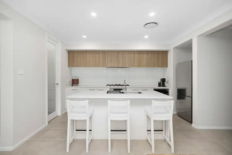 Third view of Homely terrace listing, 9 Bielski Crescent, Oran Park NSW 2570