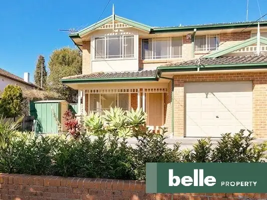 Main view of Homely semi-detached listing, 5 Ferry Street, Kogarah NSW 2217