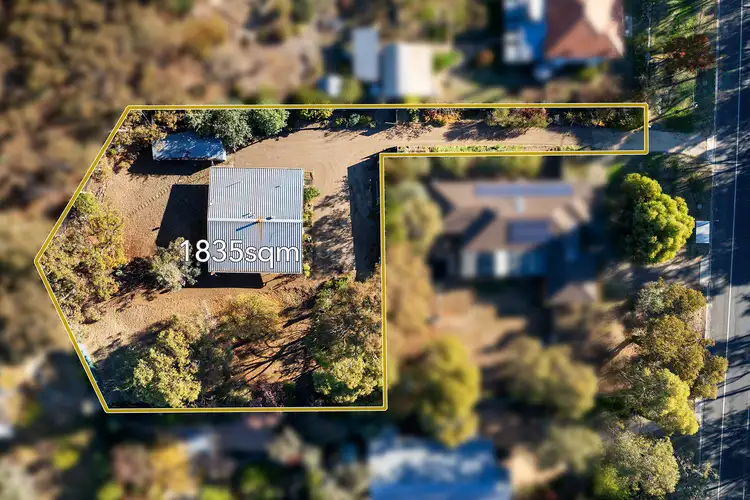 Third view of Homely house listing, 134 Victoria Road, Harcourt VIC 3453