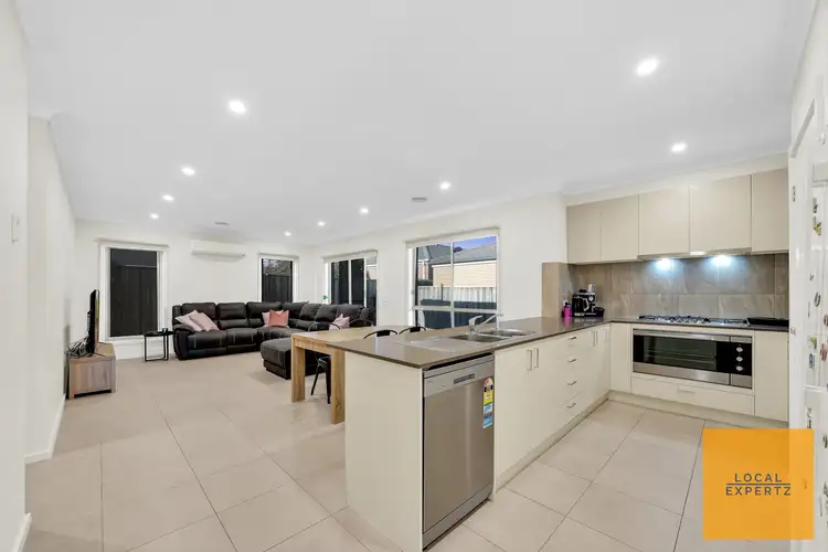 Second view of Homely house listing, 11 Portman Avenue, Harkness VIC 3337