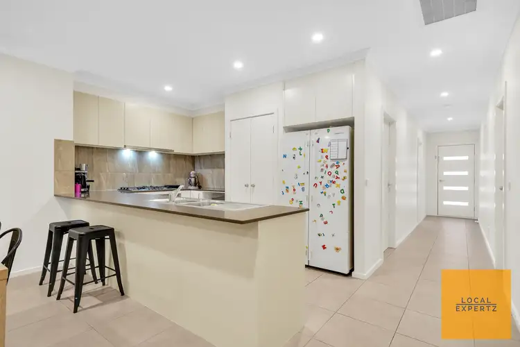 Third view of Homely house listing, 11 Portman Avenue, Harkness VIC 3337