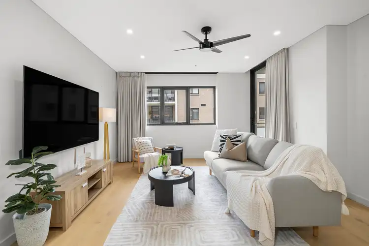 Third view of Homely unit listing, 255/1 Gerbera Place, Kellyville NSW 2155