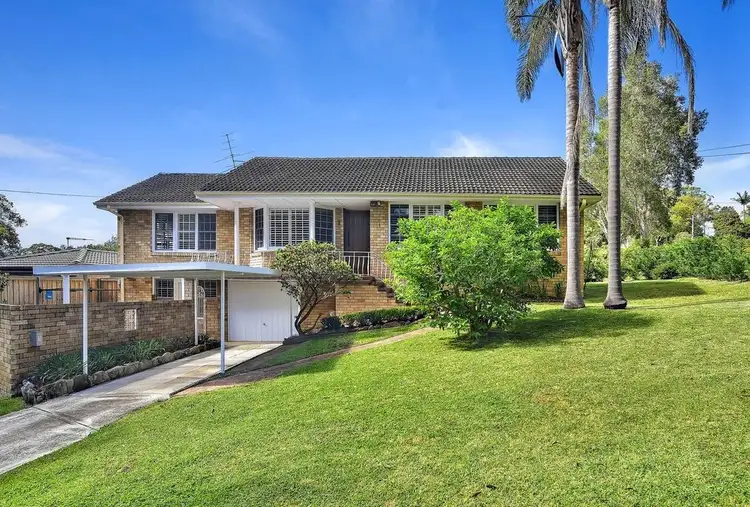 1 Tabora Street, Forestville NSW 2087