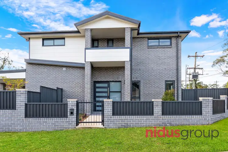 2 McCrae Place, Blackett NSW 2770