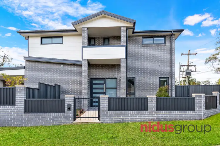 2 McCrae Place, Blackett NSW 2770