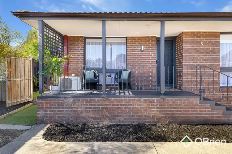 Second view of Homely unit listing, 5/2 James Street, Frankston VIC 3199