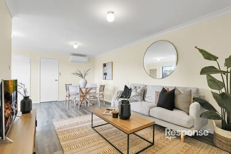 Main view of Homely semi-detached listing, 4B Terrace Drive, Cranebrook NSW 2749