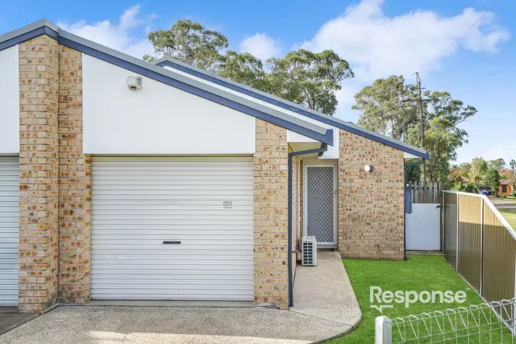 Second view of Homely semi-detached listing, 4B Terrace Drive, Cranebrook NSW 2749