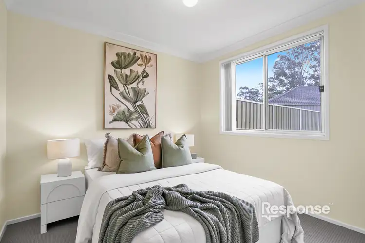 Fifth view of Homely semi-detached listing, 4B Terrace Drive, Cranebrook NSW 2749