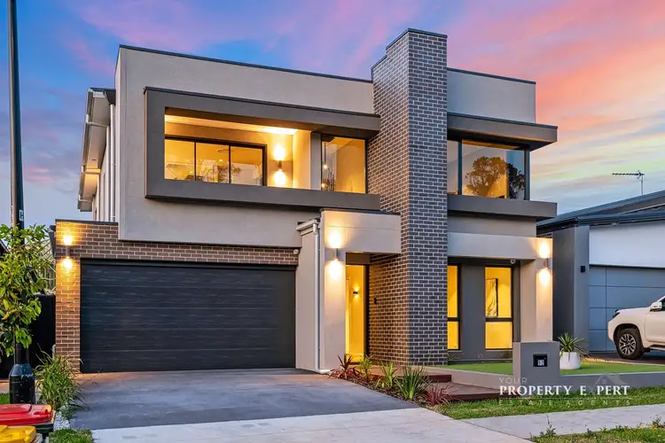Second view of Homely house listing, 52 Caledonia Crescent, Marsden Park NSW 2765
