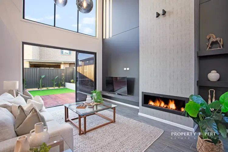 Third view of Homely house listing, 52 Caledonia Crescent, Marsden Park NSW 2765