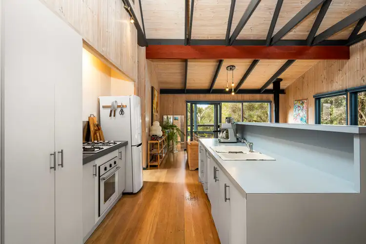 Second view of Homely house listing, 32 Domain Road, Jan Juc VIC 3228